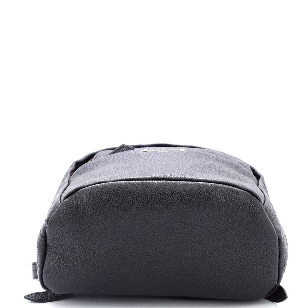 Louis Vuitton Sorbonne Backpack Monogram Empreinte Leather