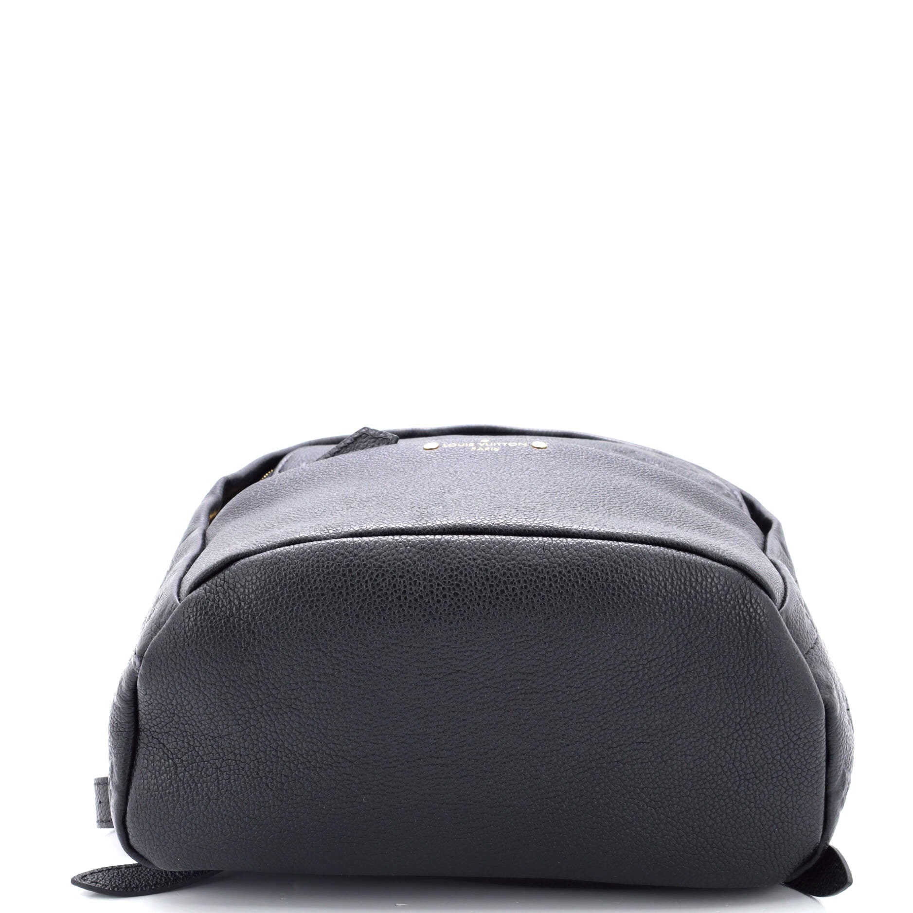 Louis Vuitton Sorbonne Backpack Monogram Empreinte Leather