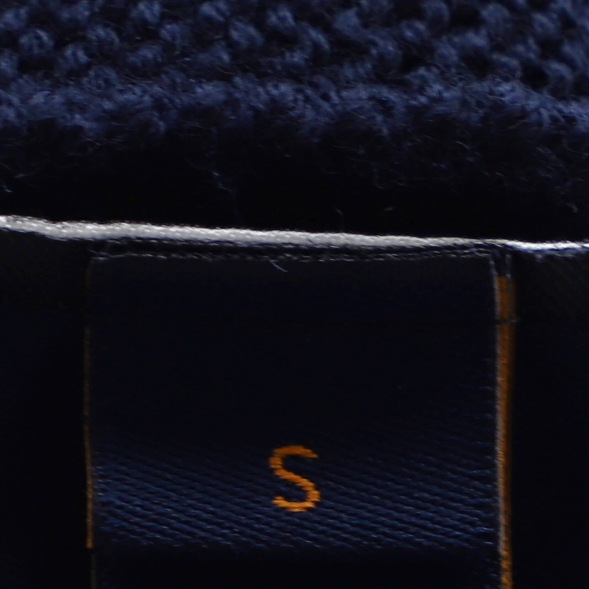 Men's Pearl Signature Damier Crewneck Sweater Wool