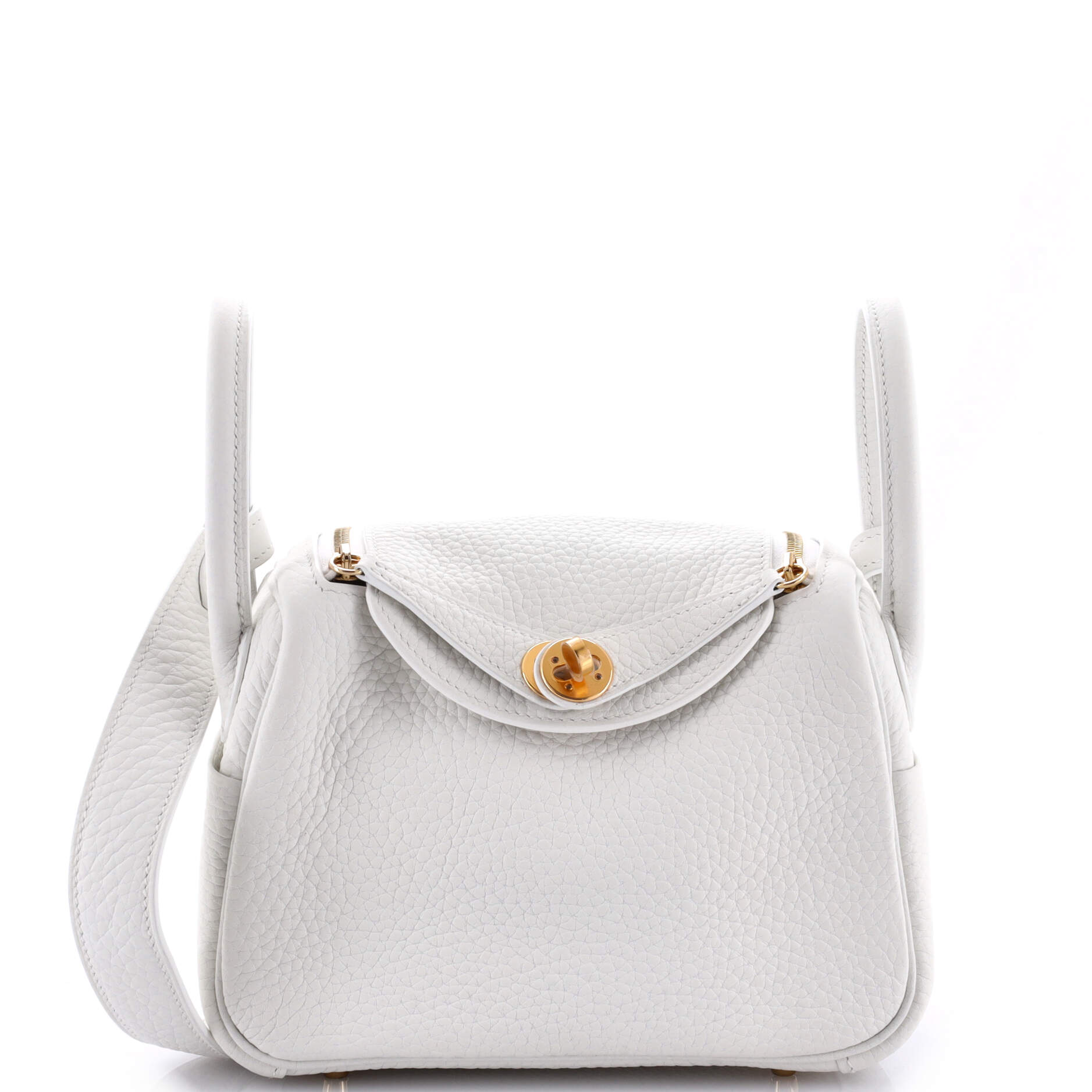 Lindy Bag Clemence Mini