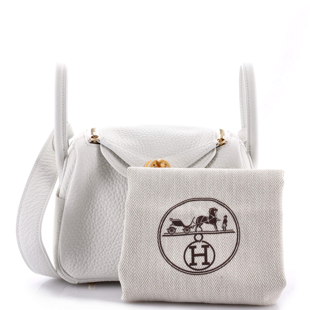 Lindy Bag Clemence Mini