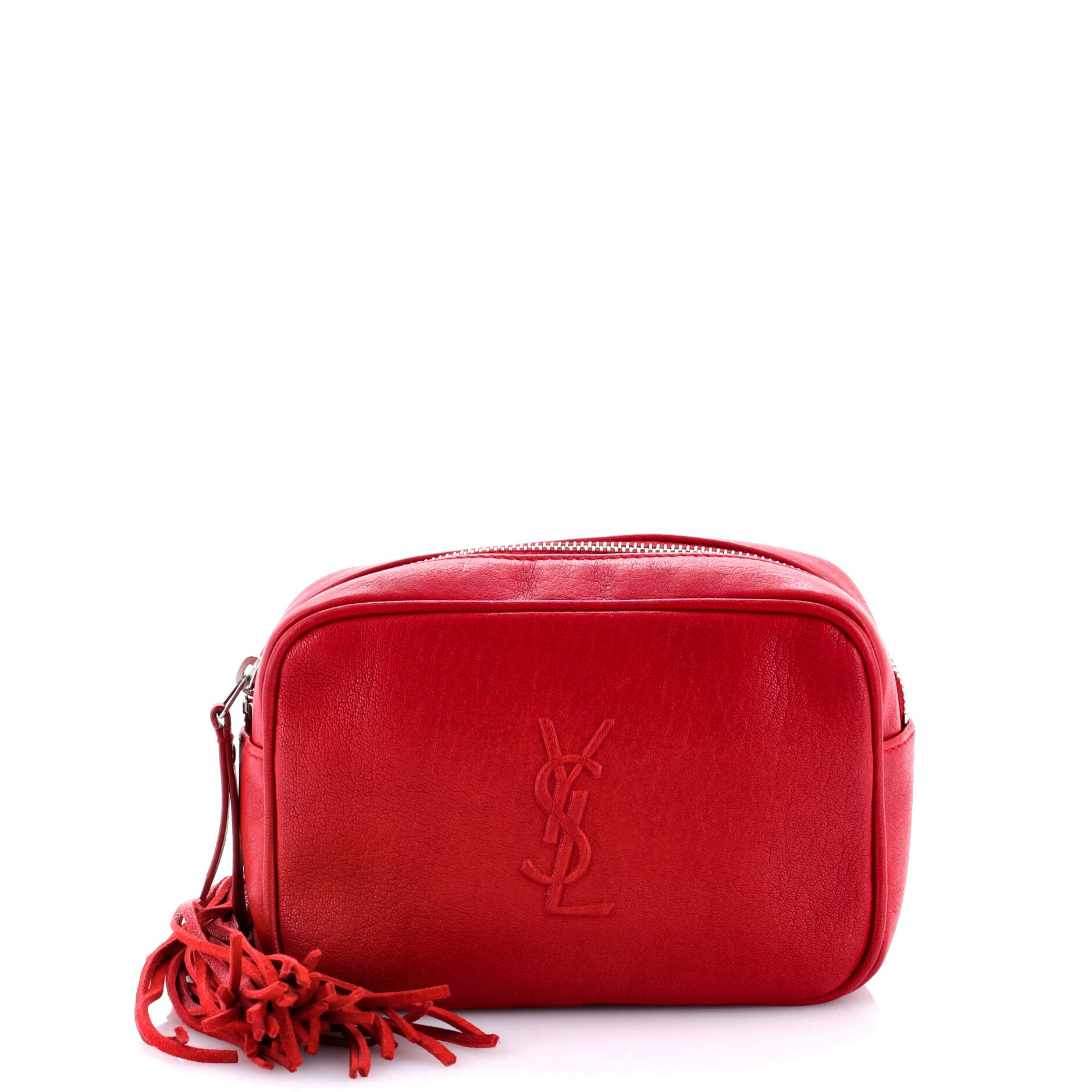 Lou Camera Bag Leather Mini