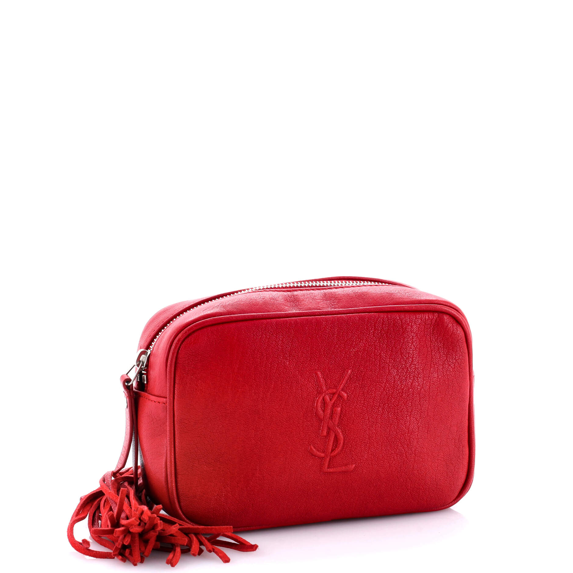 Lou Camera Bag Leather Mini