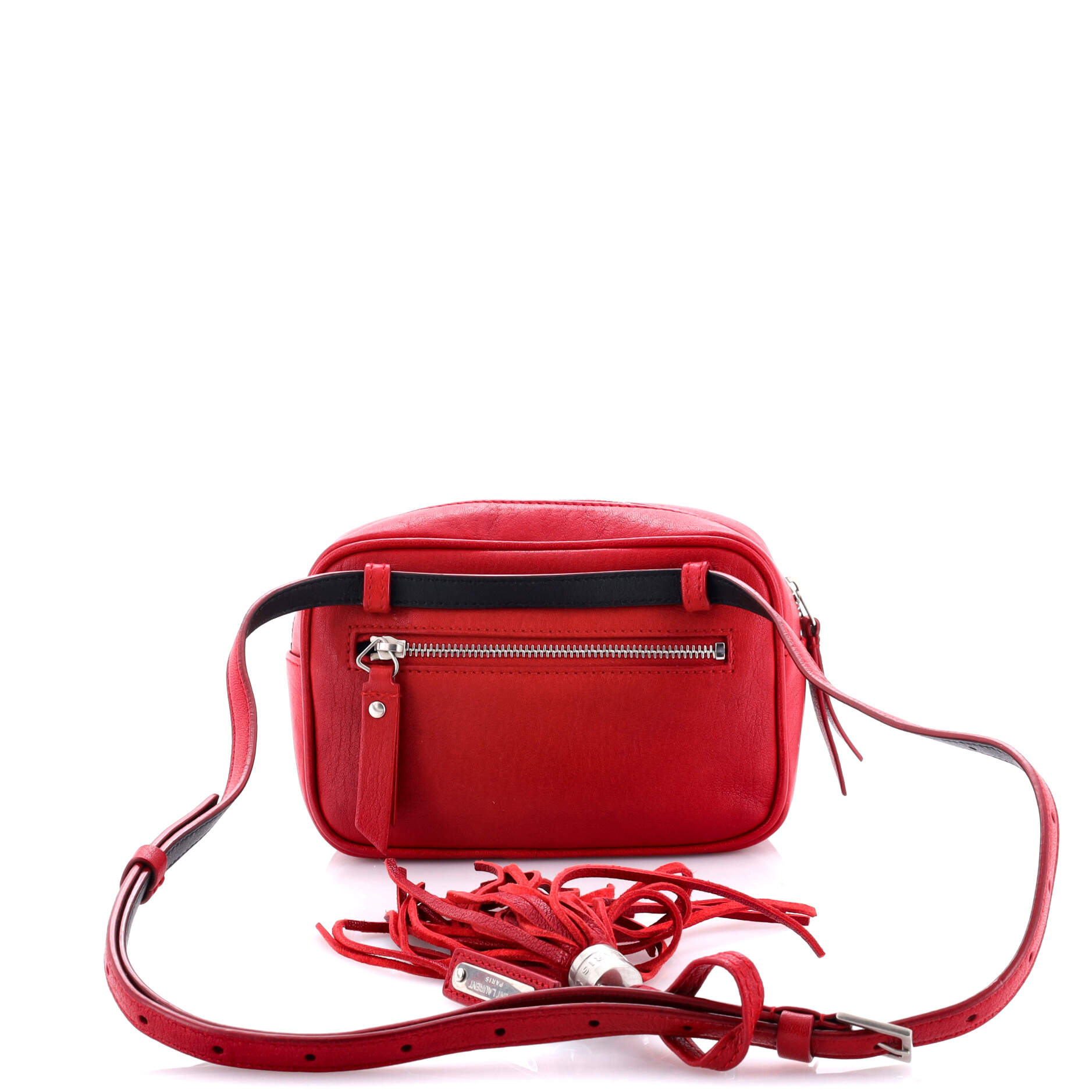 Lou Camera Bag Leather Mini