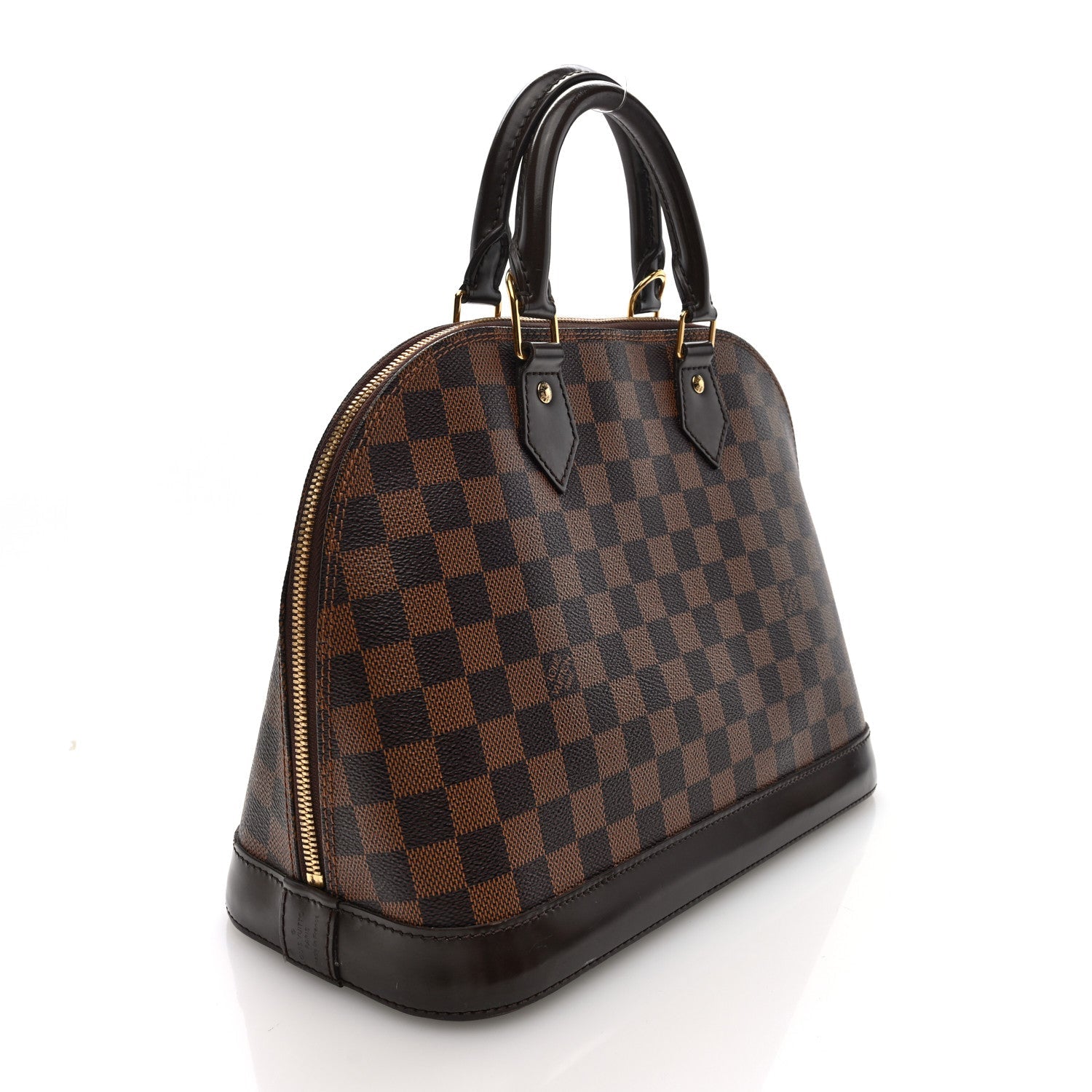 Damier Ebene Alma MM
