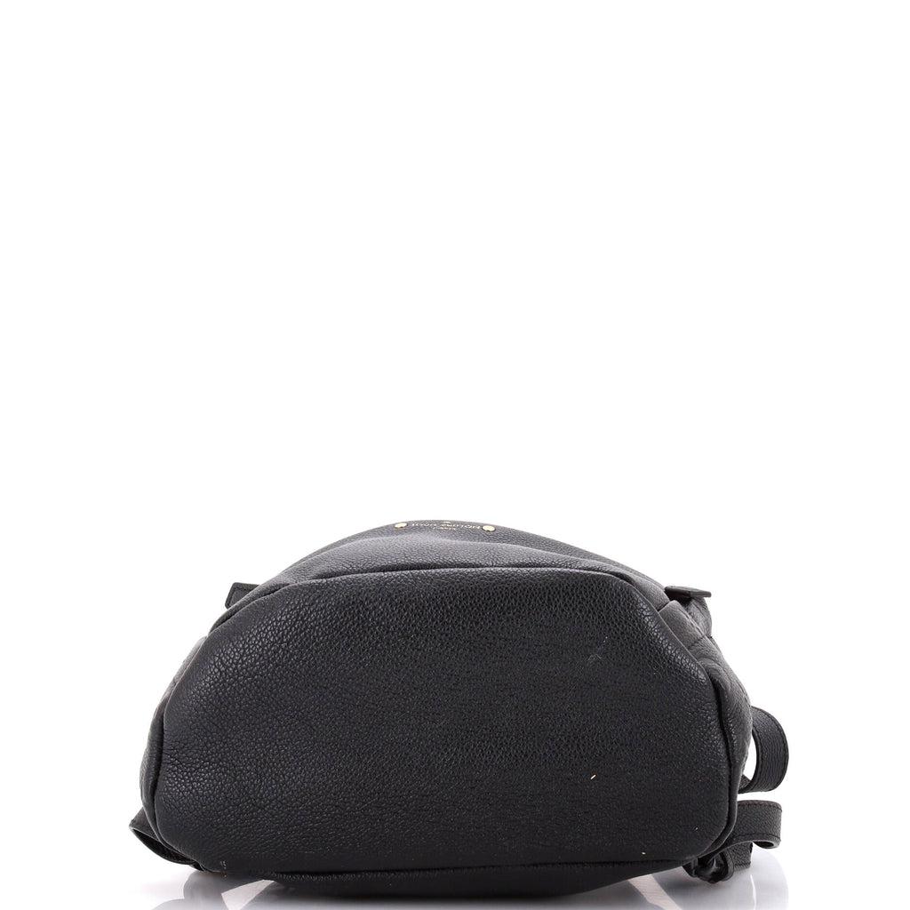 Sorbonne Backpack Monogram Empreinte Leather
