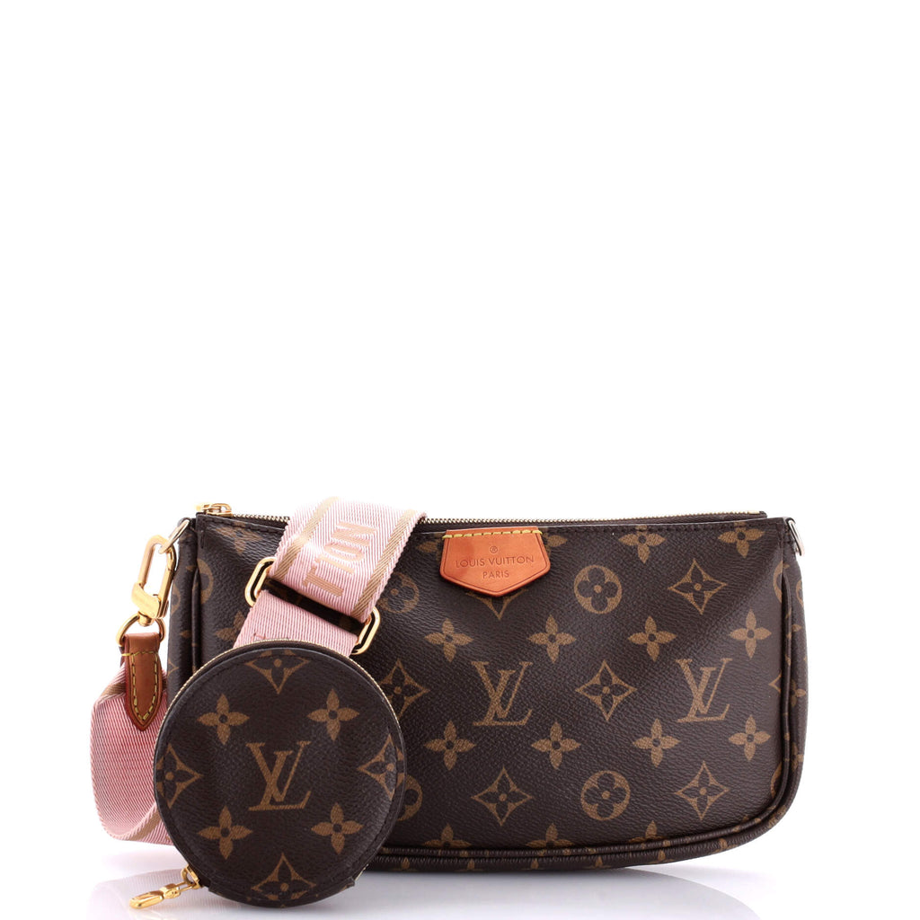 Multi Pochette Accessoires Monogram Canvas