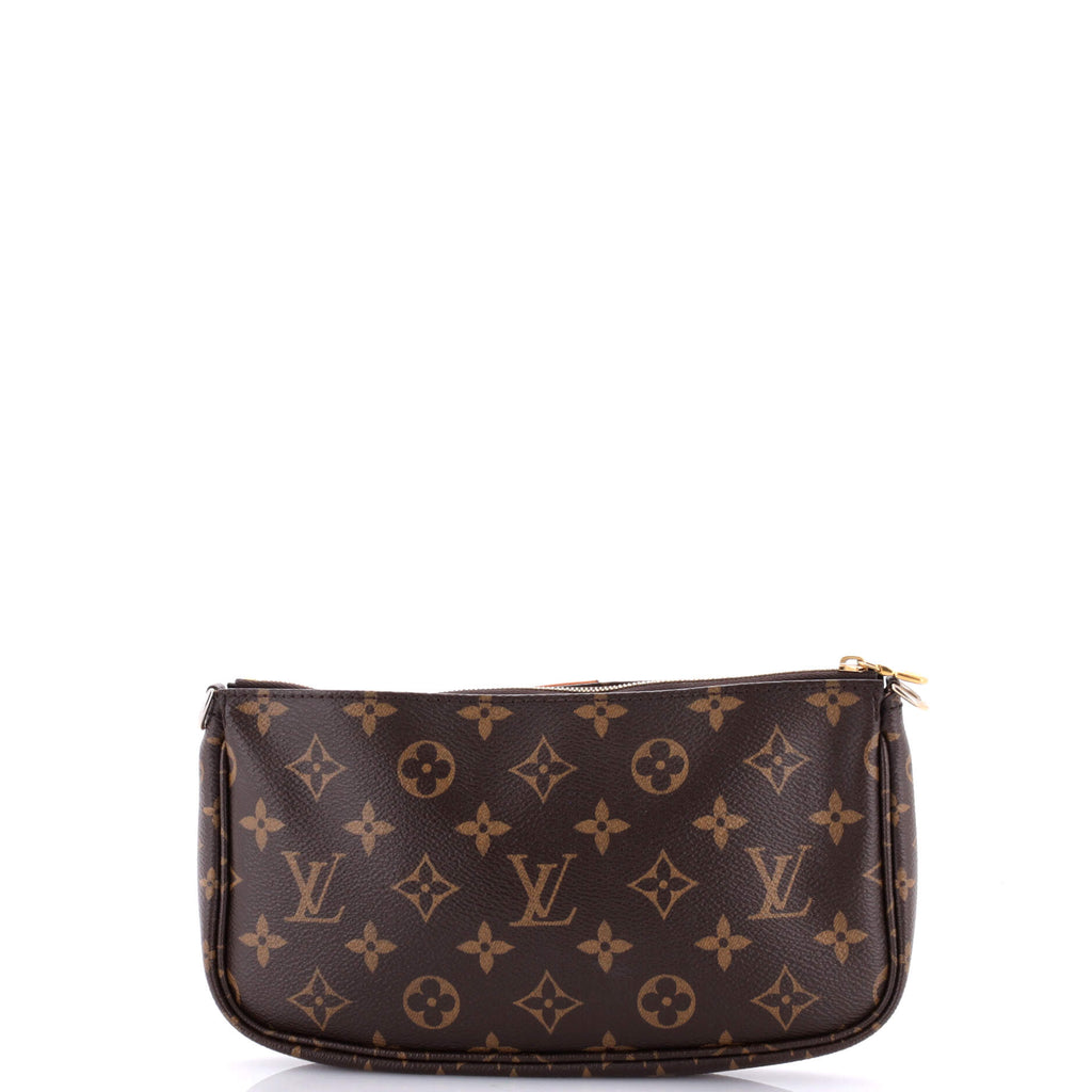 Multi Pochette Accessoires Monogram Canvas