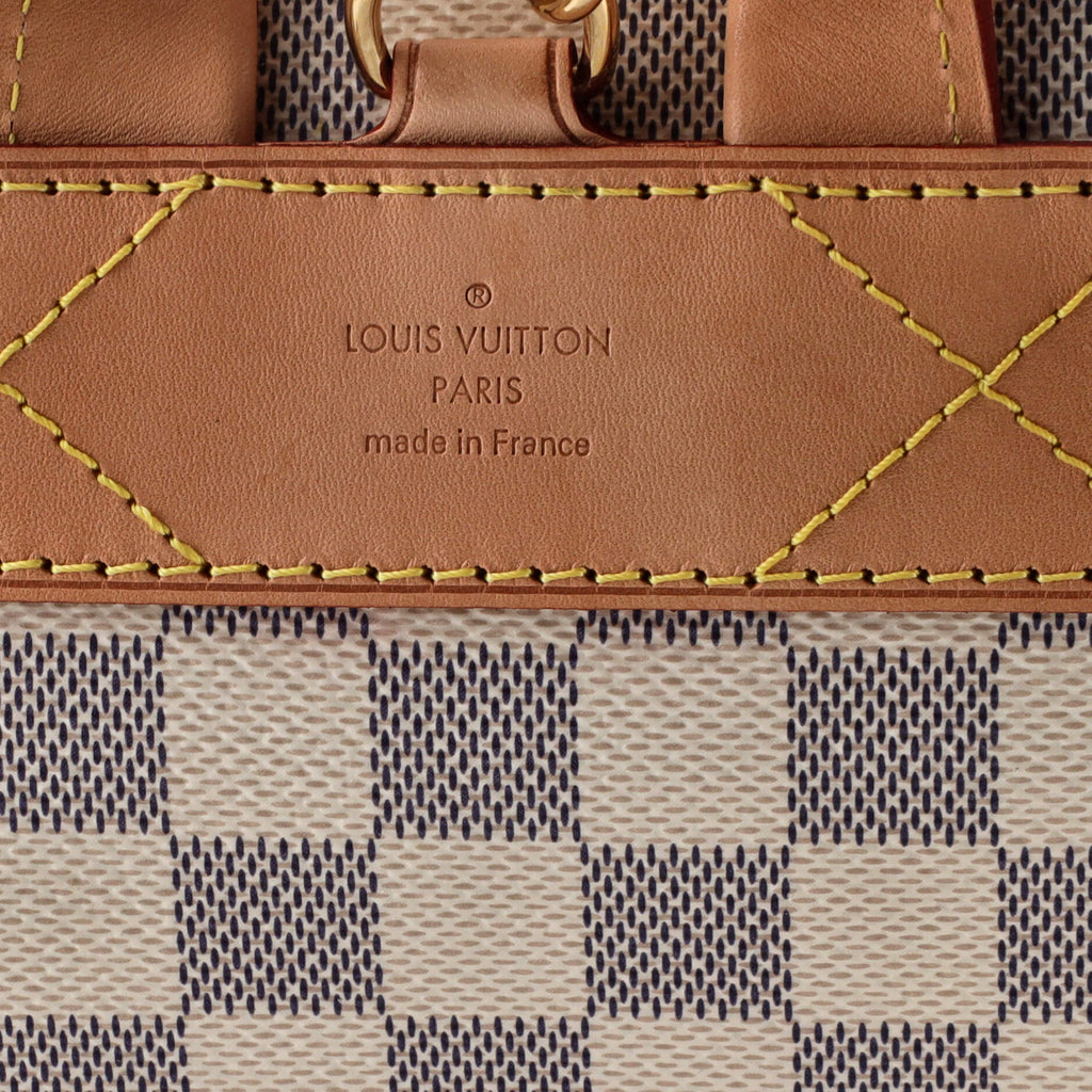 Louis Vuitton Sperone Backpack Damier BB