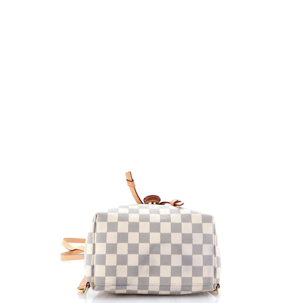 Louis Vuitton Sperone Backpack Damier BB