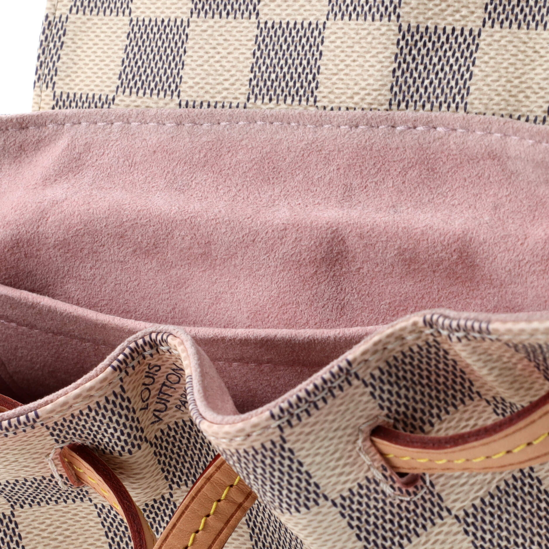 Louis Vuitton Sperone Backpack Damier BB
