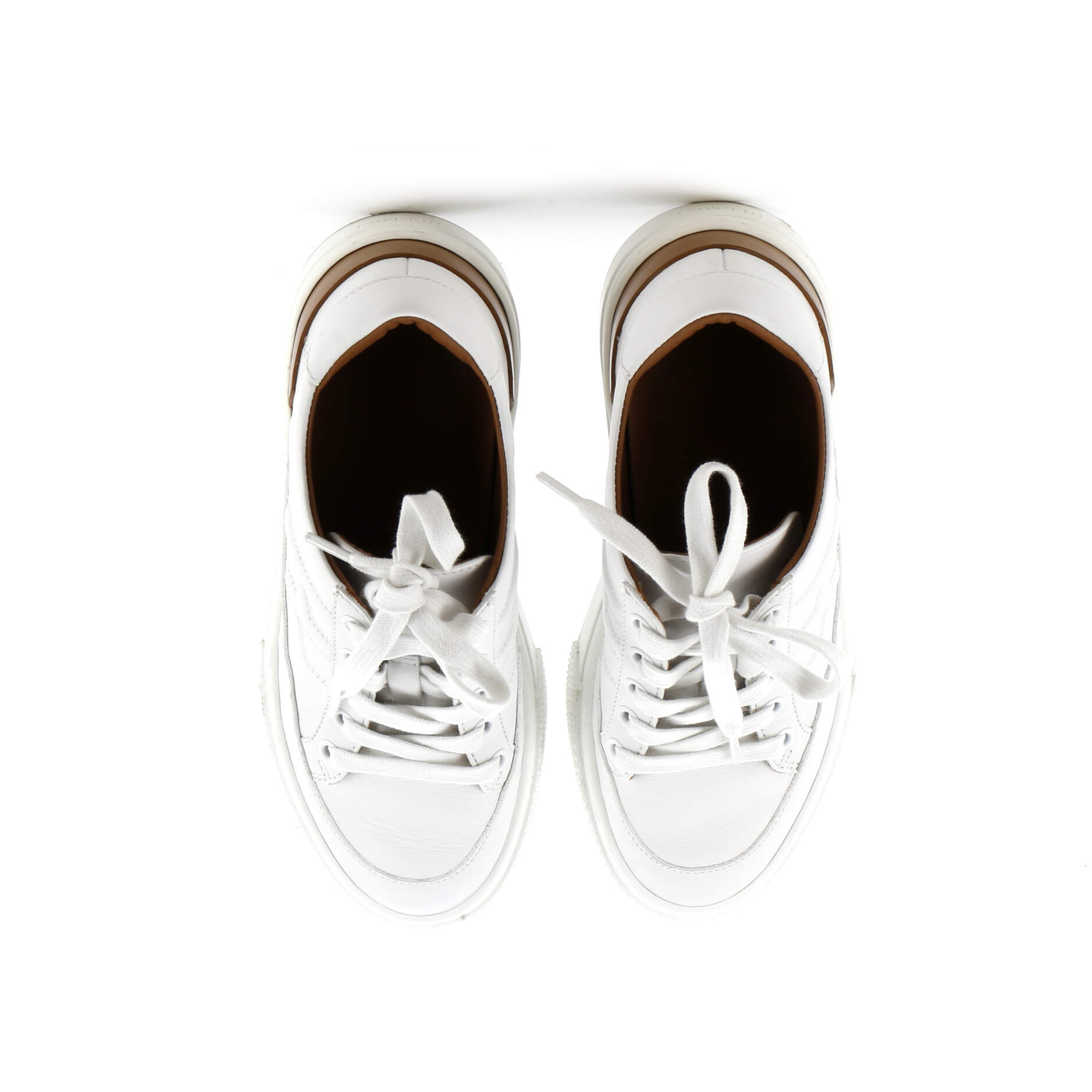 Women's Deep Sneakers Leather
