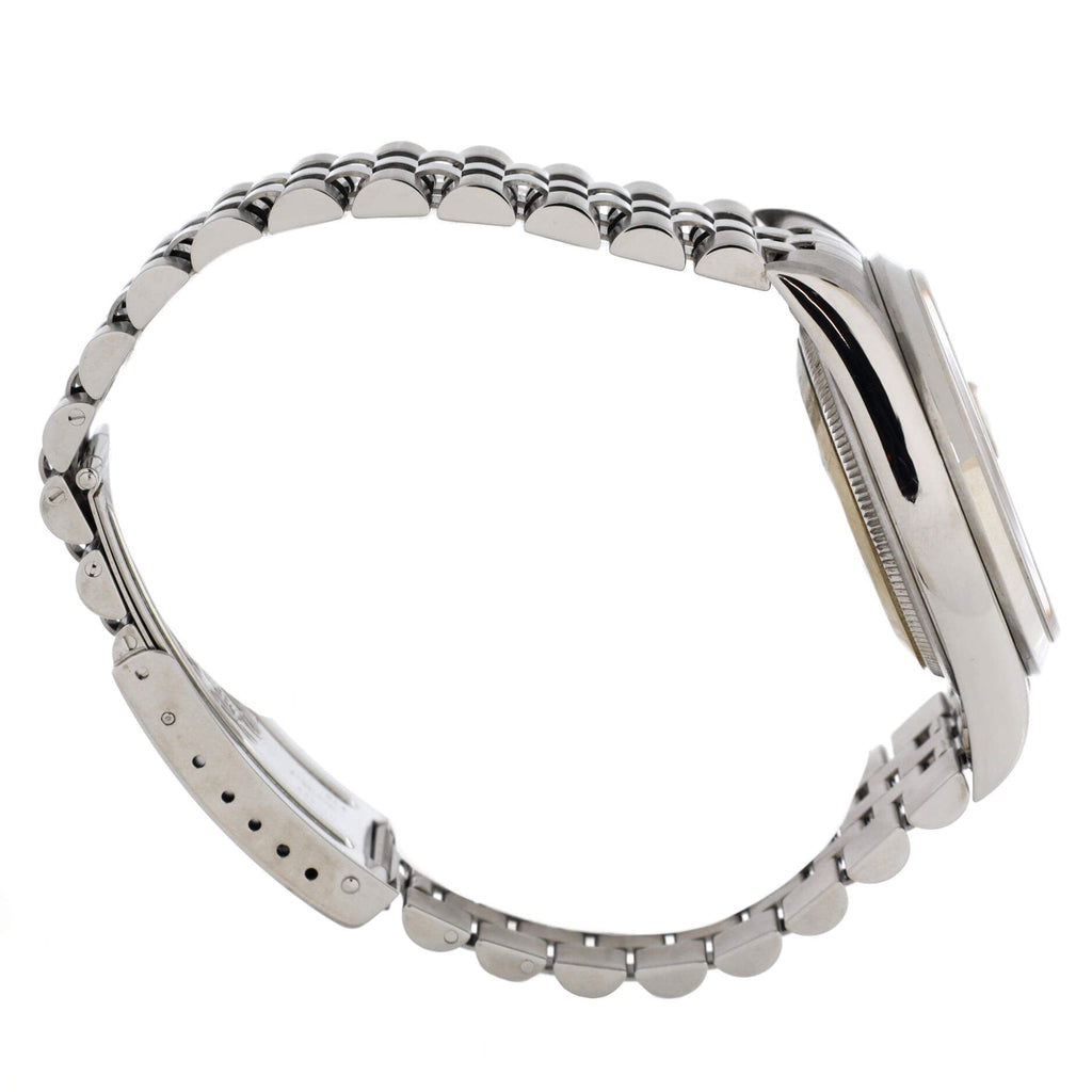 Oyster Perpetual Datejust Automatic Watch Stainless Steel 36