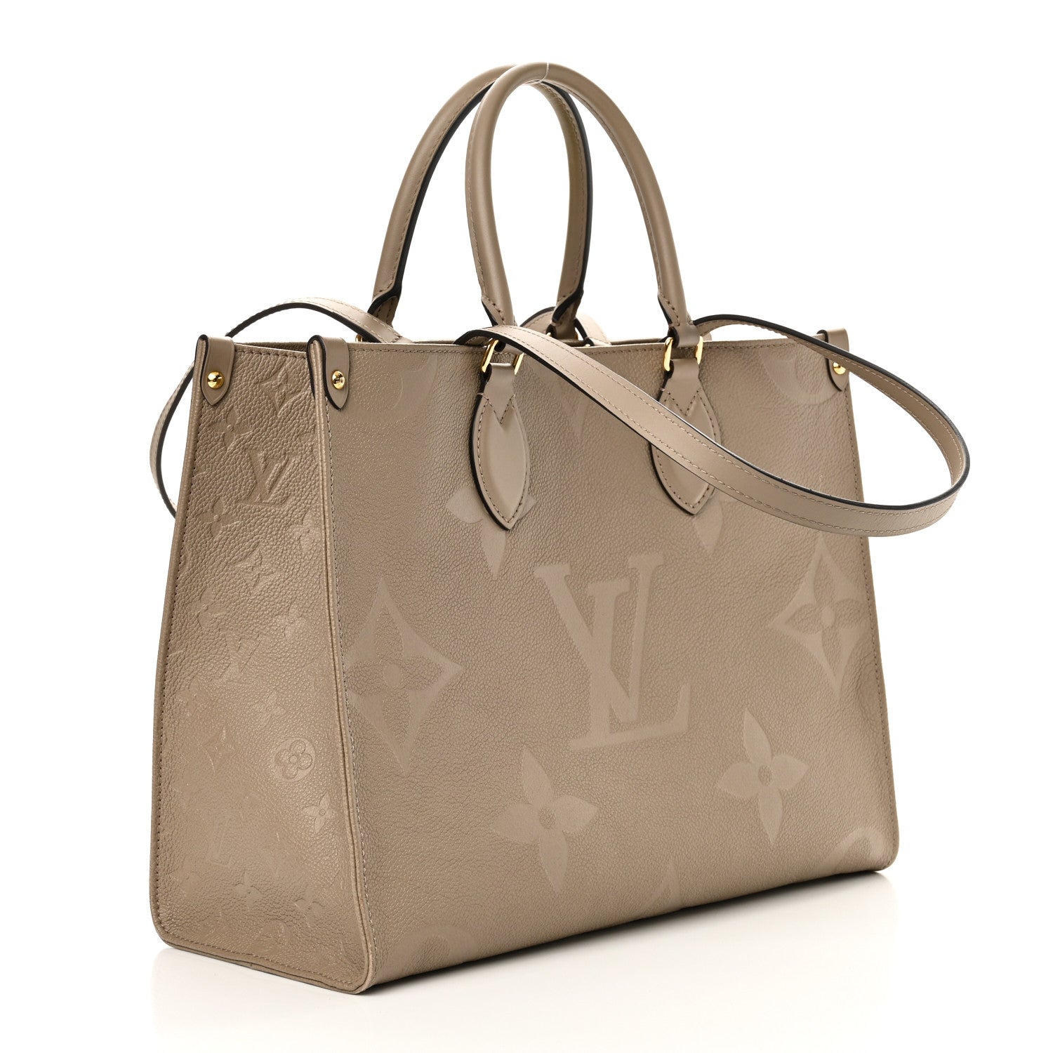 Empreinte Monogram Giant Onthego MM Tourterelle