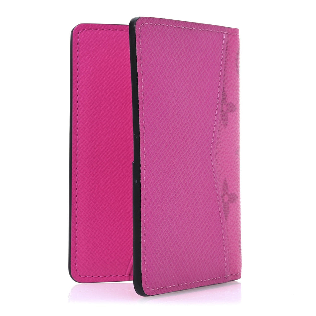 Taigarama Pocket Organizer NM Fuchsia