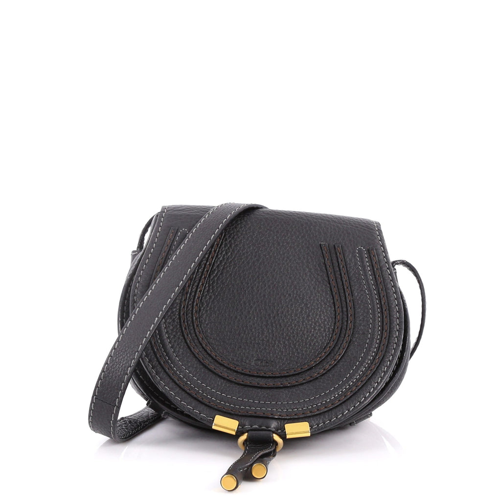 Marcie Crossbody Bag Leather Mini
