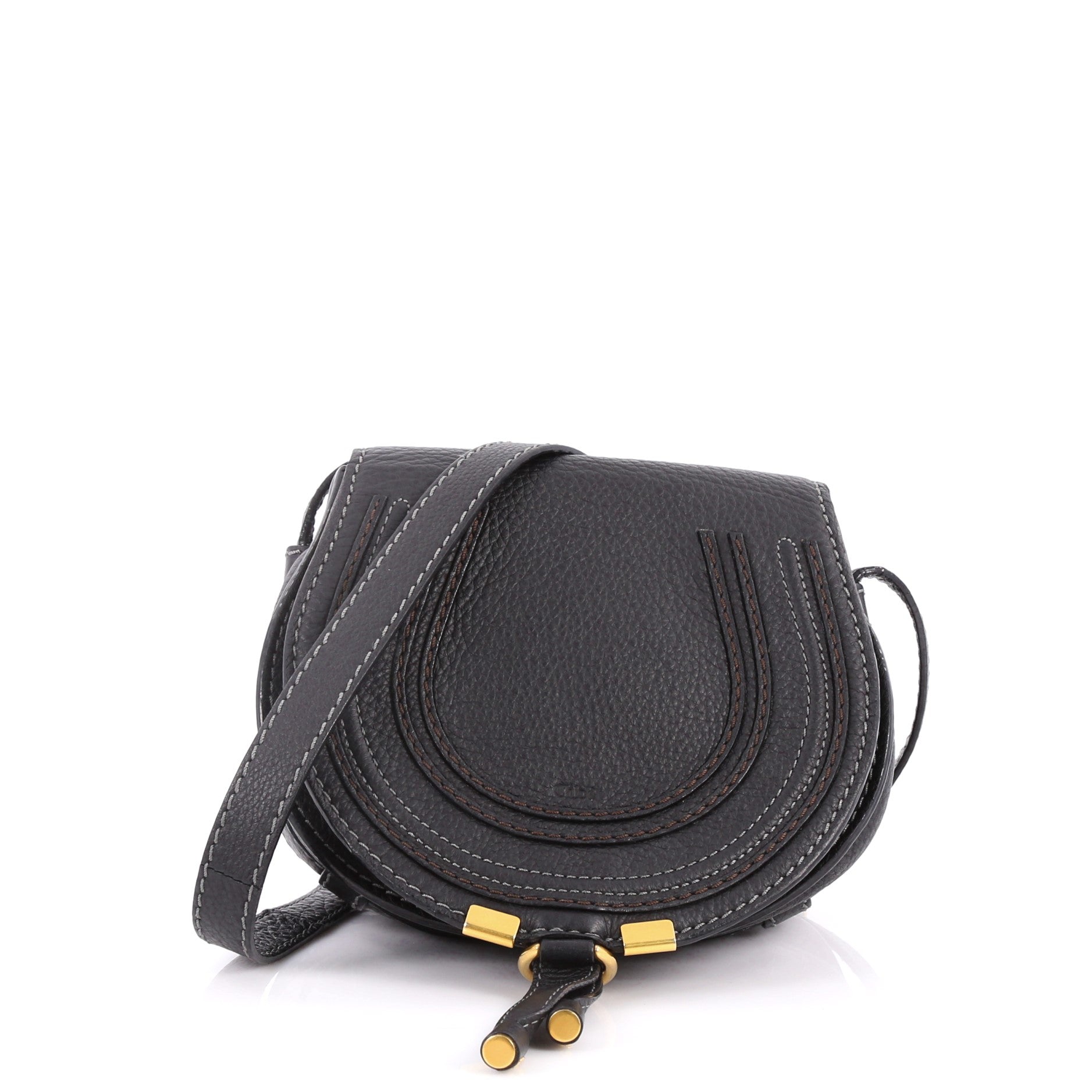 Marcie Crossbody Bag Leather Mini
