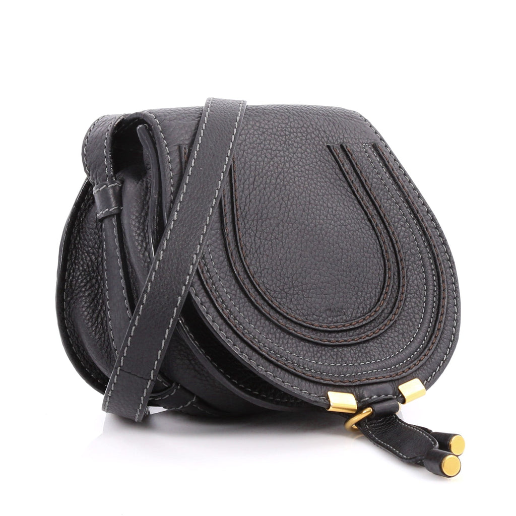 Marcie Crossbody Bag Leather Mini