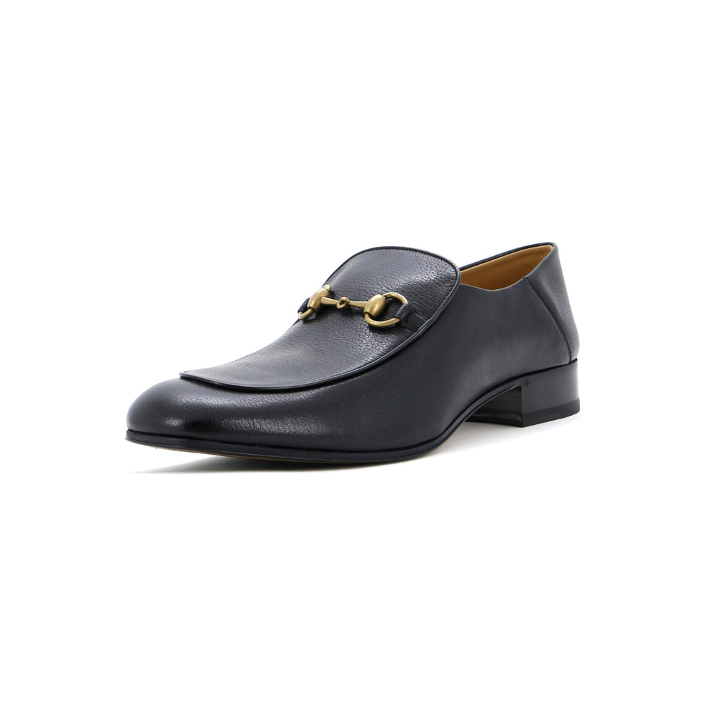 Men's Quentin Horsebit Loafers Leather