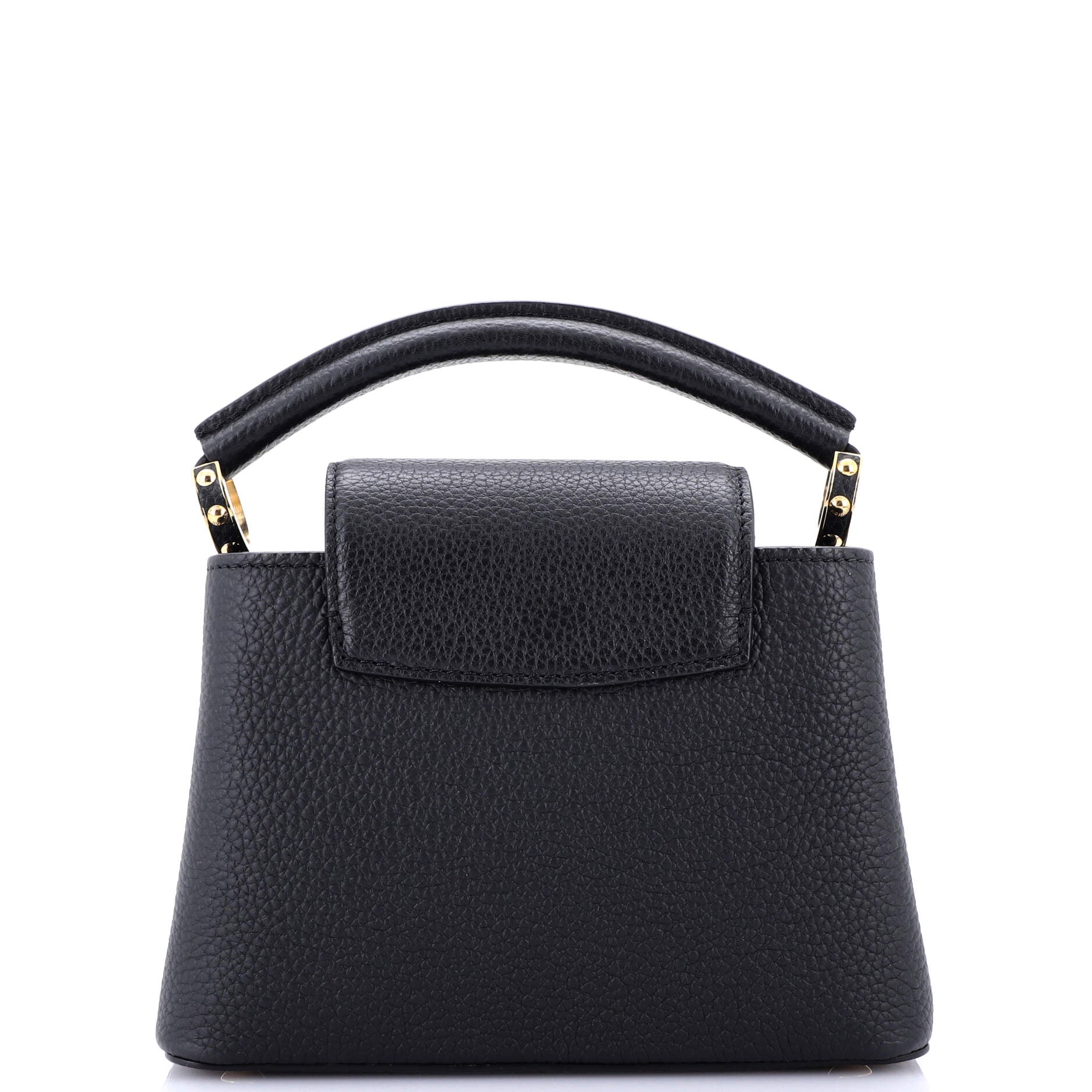 Capucines Bag Leather Mini