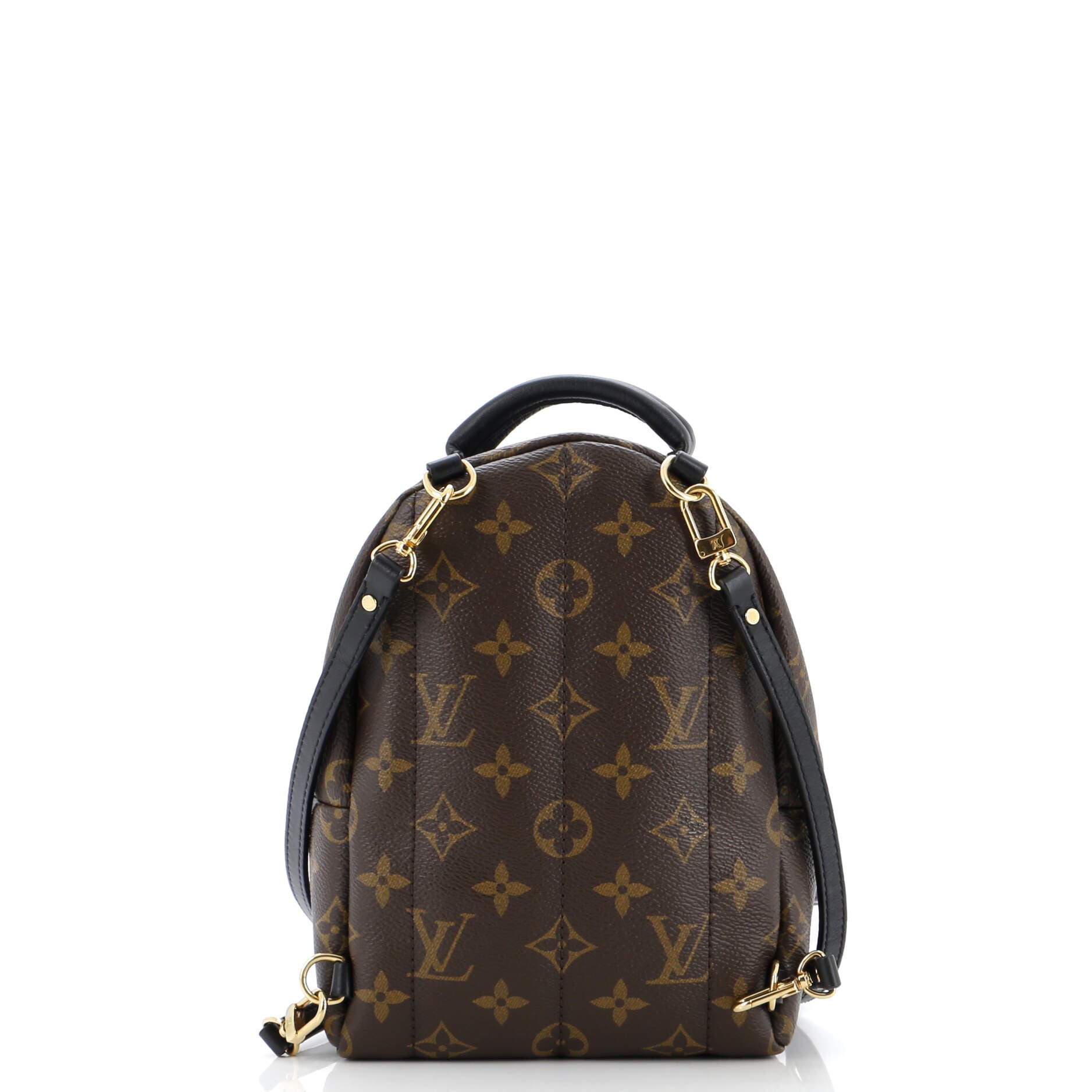 Louis Vuitton Palm Springs Backpack Monogram Canvas Mini