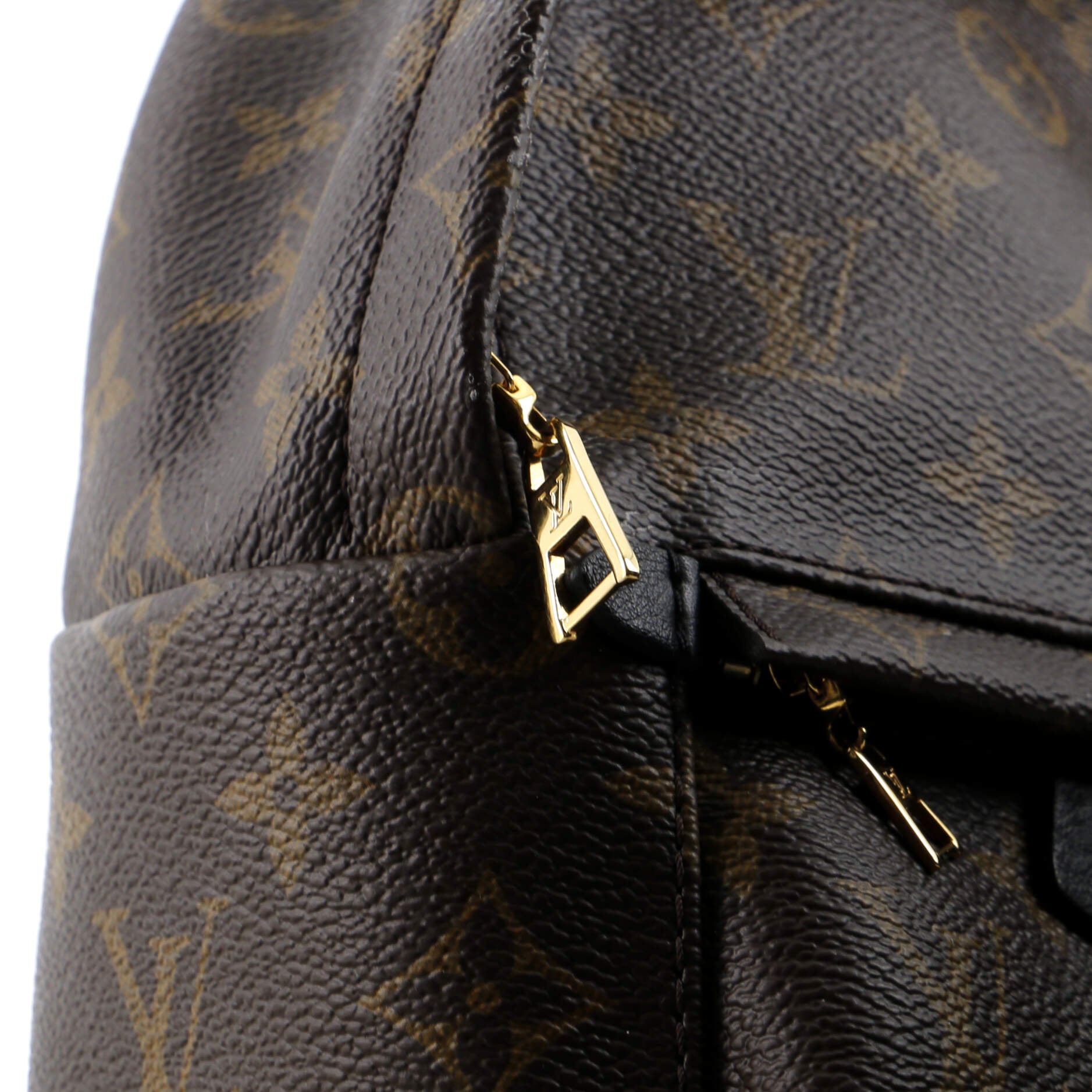 Louis Vuitton Palm Springs Backpack Monogram Canvas Mini