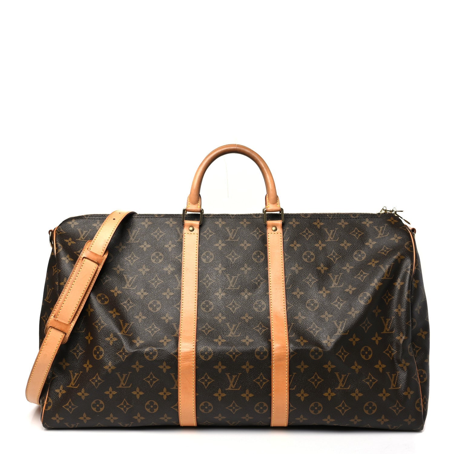 Monogram Keepall Bandouliere 55