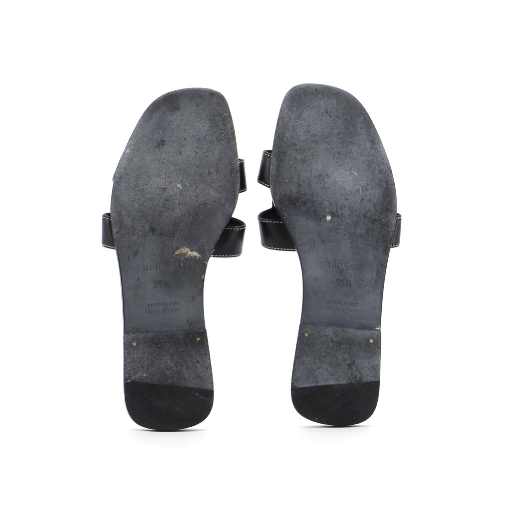 Women's Oran Sandals Leather