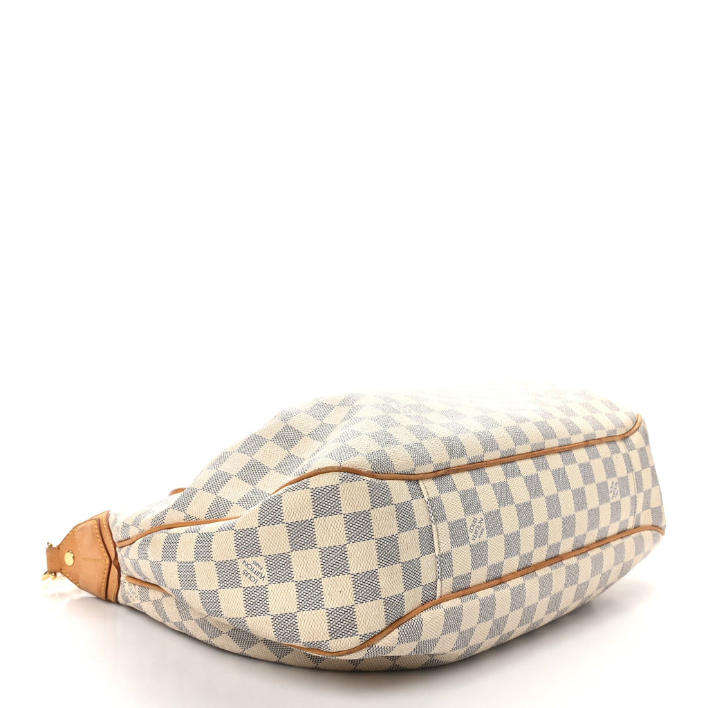 Damier Azur Evora MM