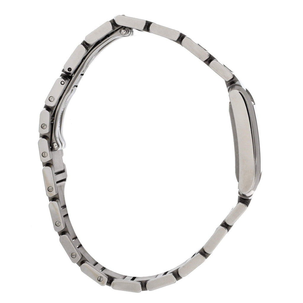 Tank Francaise Quartz Watch Stainless Steel 25