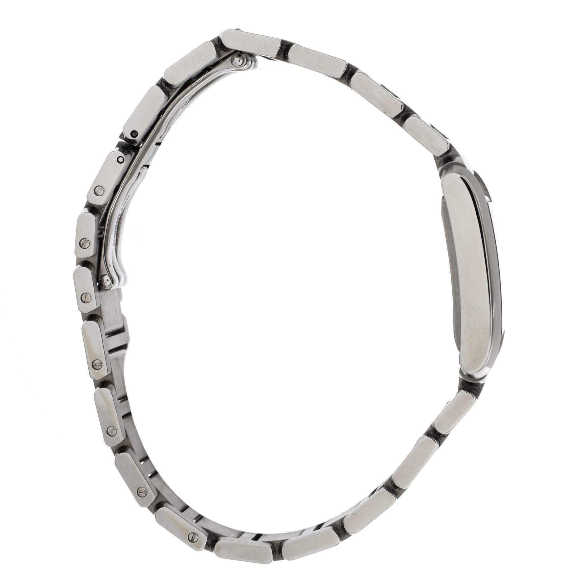 Tank Francaise Quartz Watch Stainless Steel 25