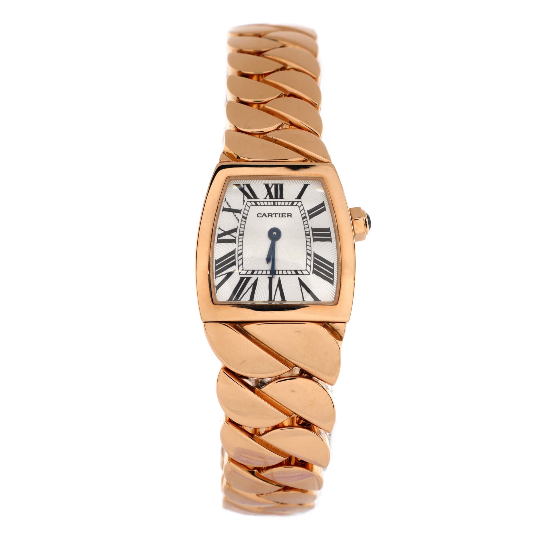 La Dona de Cartier Quartz Watch Rose Gold 22