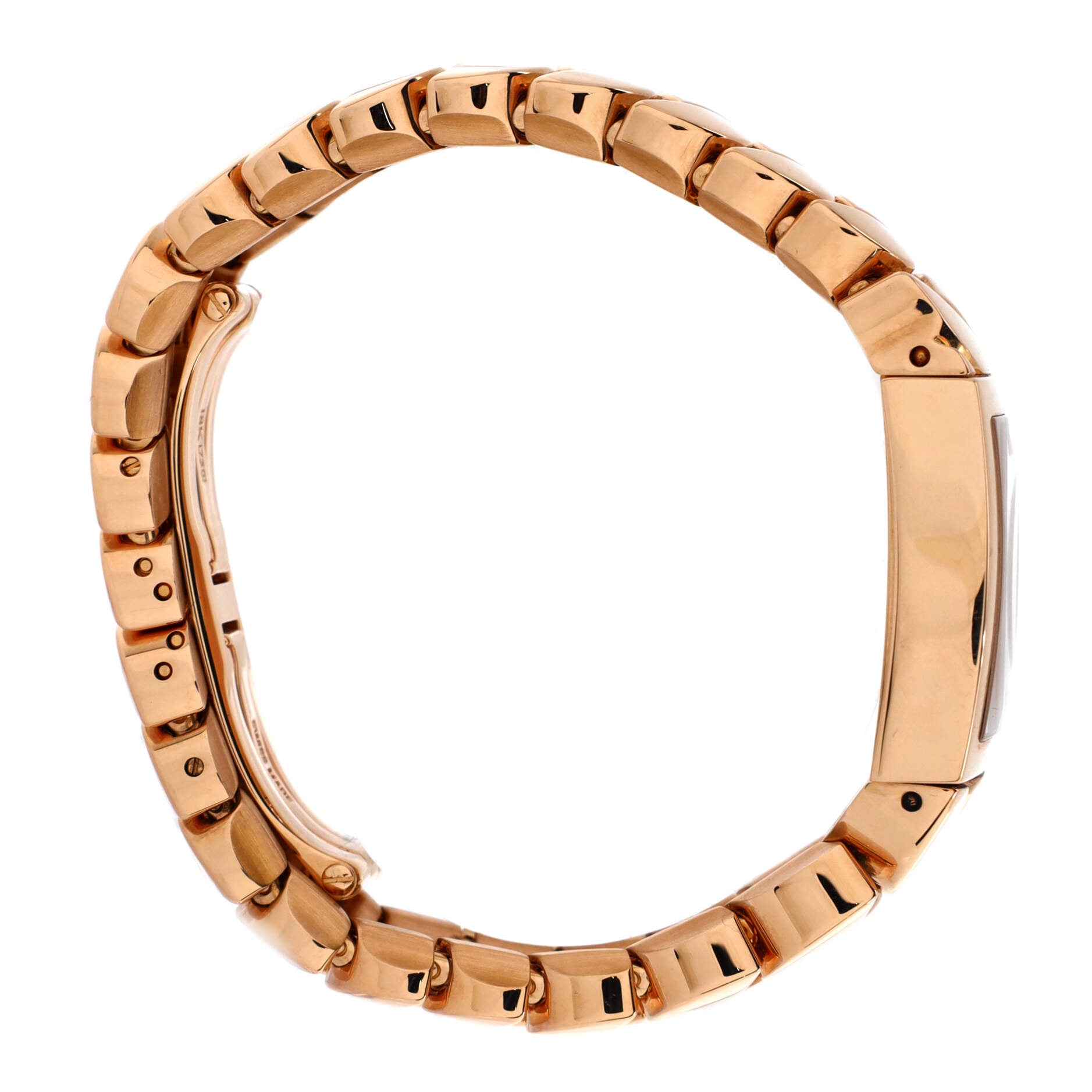 La Dona de Cartier Quartz Watch Rose Gold 22