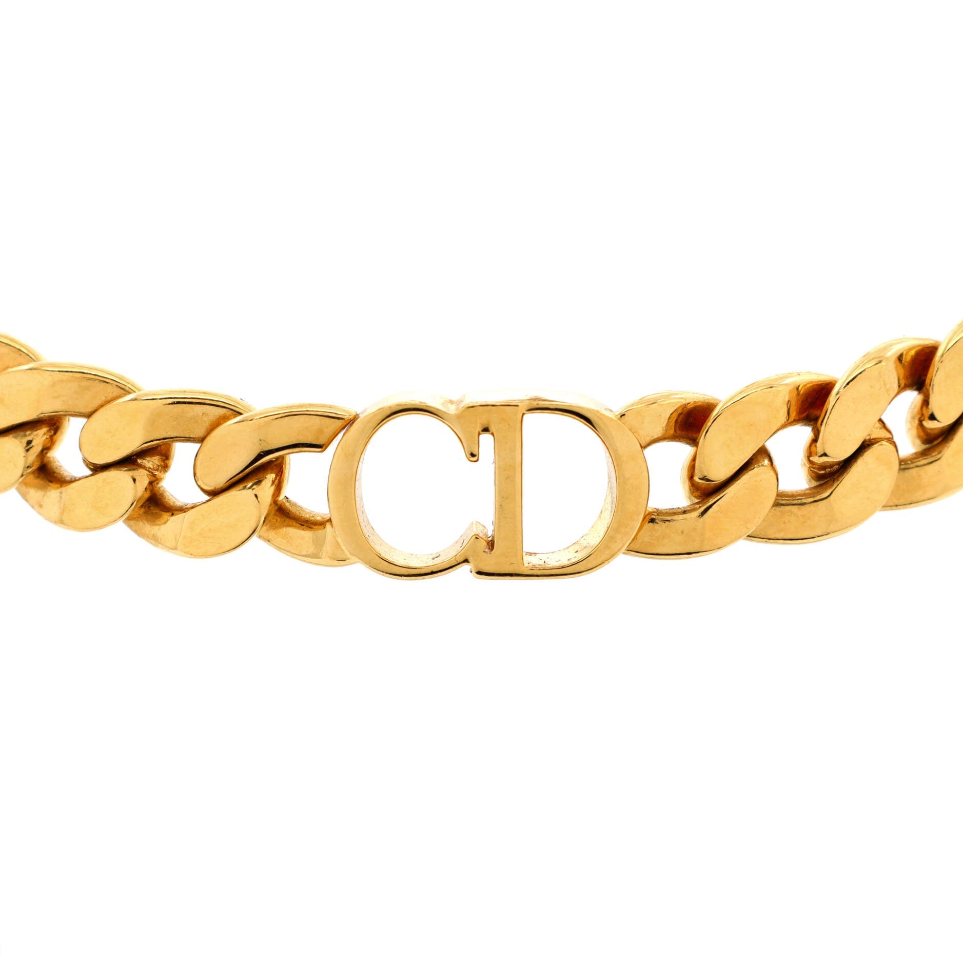 Danseuse Etoile Choker Necklace Metal