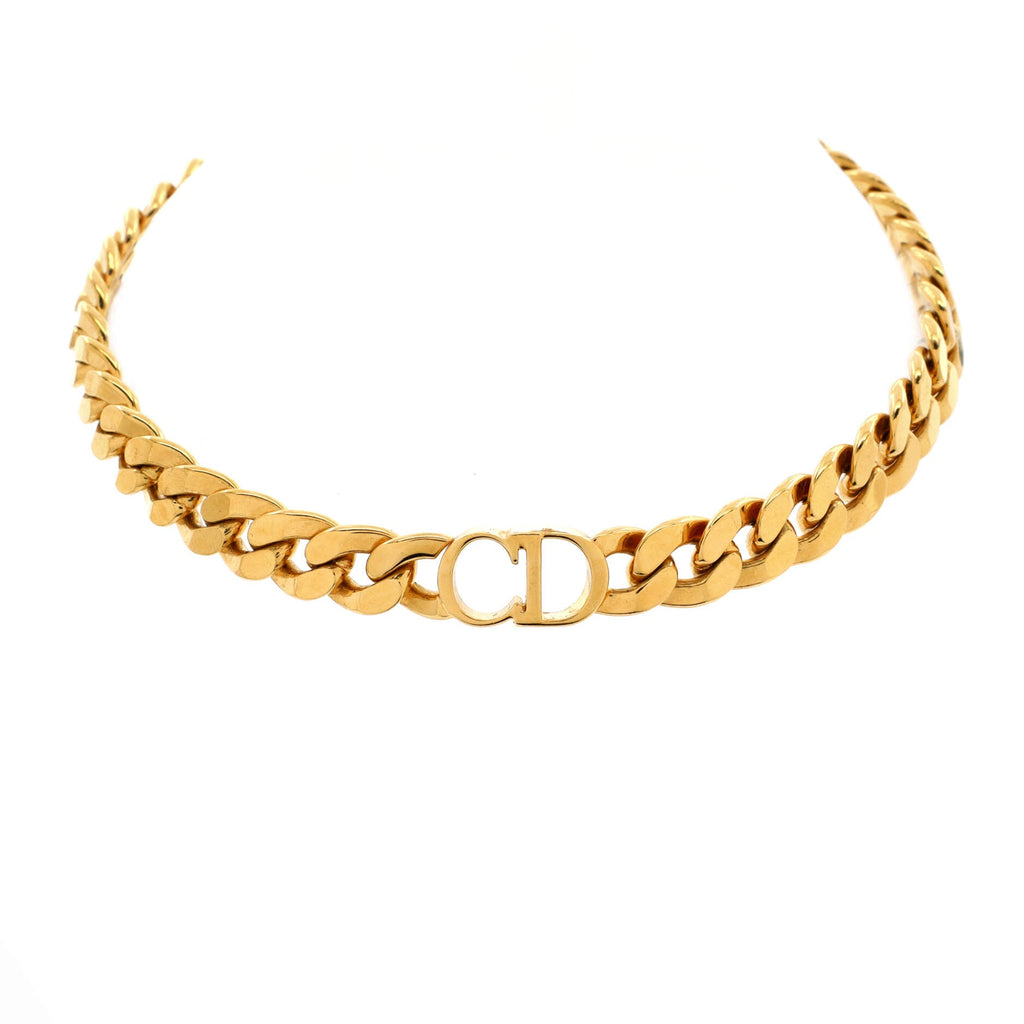 Danseuse Etoile Choker Necklace Metal