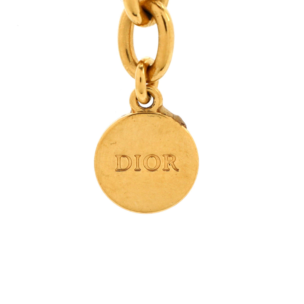 Danseuse Etoile Choker Necklace Metal