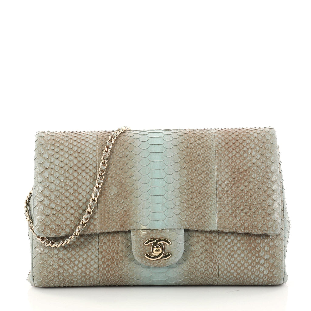 Clutch with Chain Python
