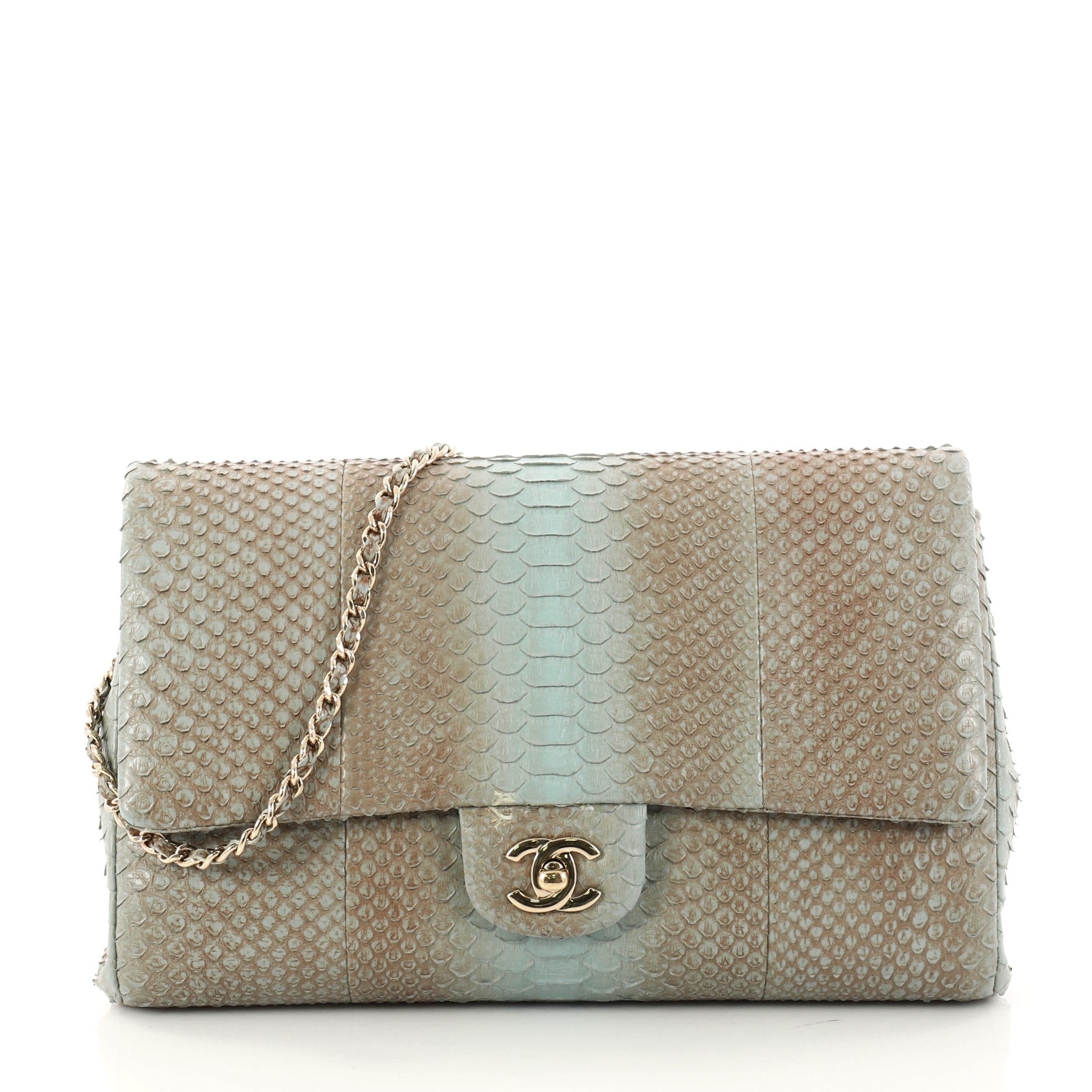 Clutch with Chain Python