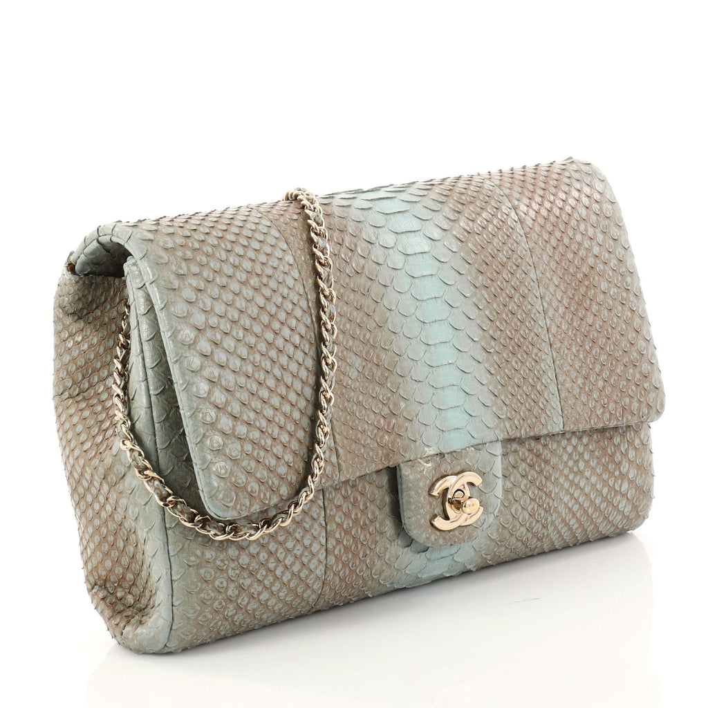 Clutch with Chain Python