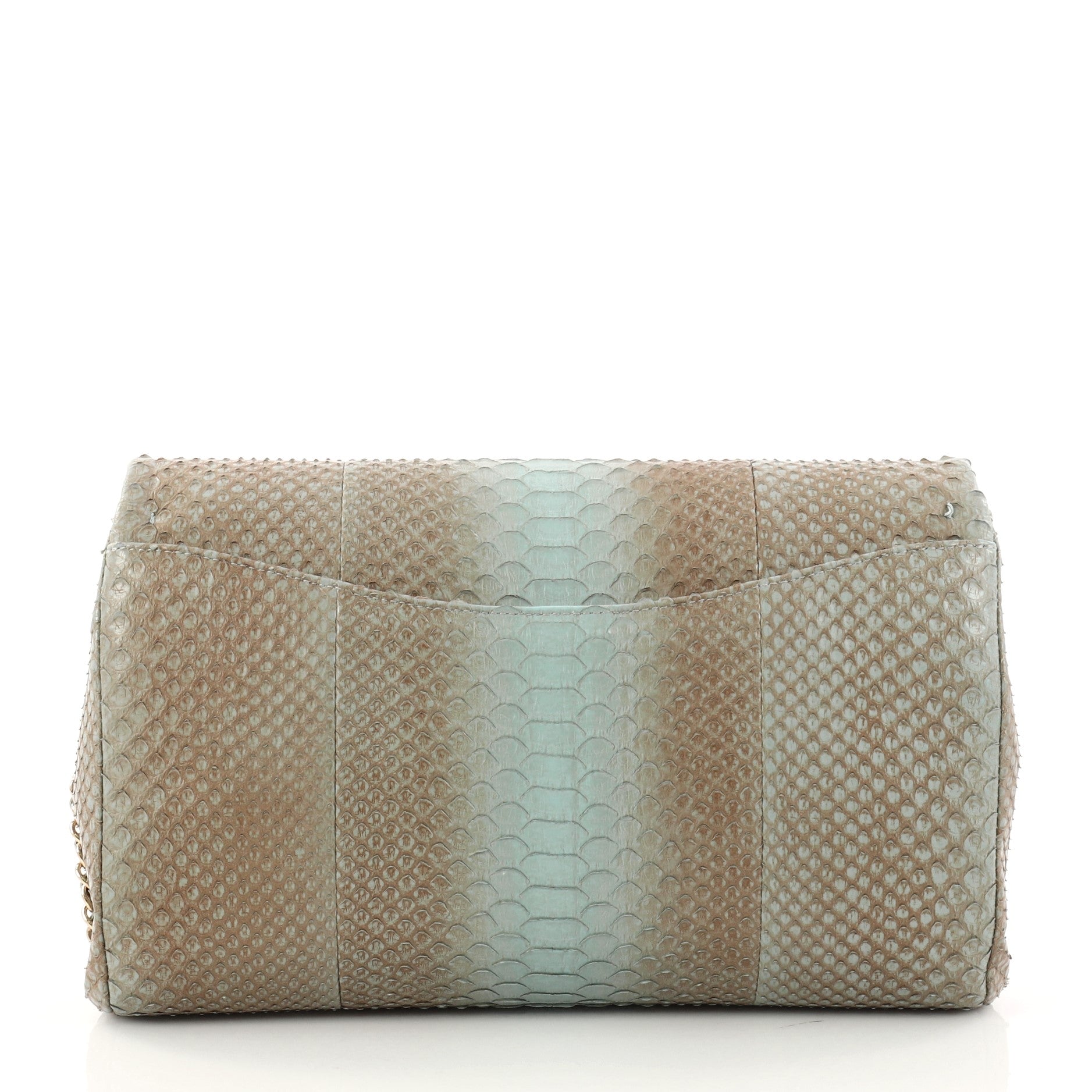Clutch with Chain Python