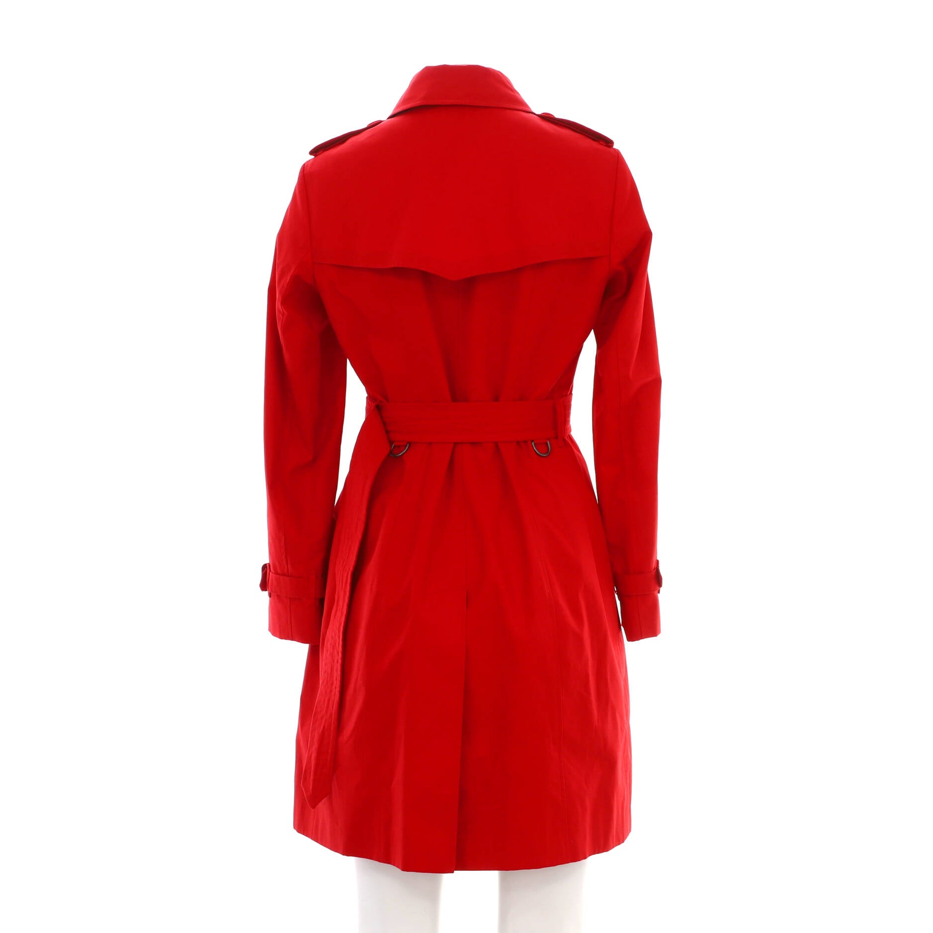 Women's The Chelsea Trench Coat Cotton