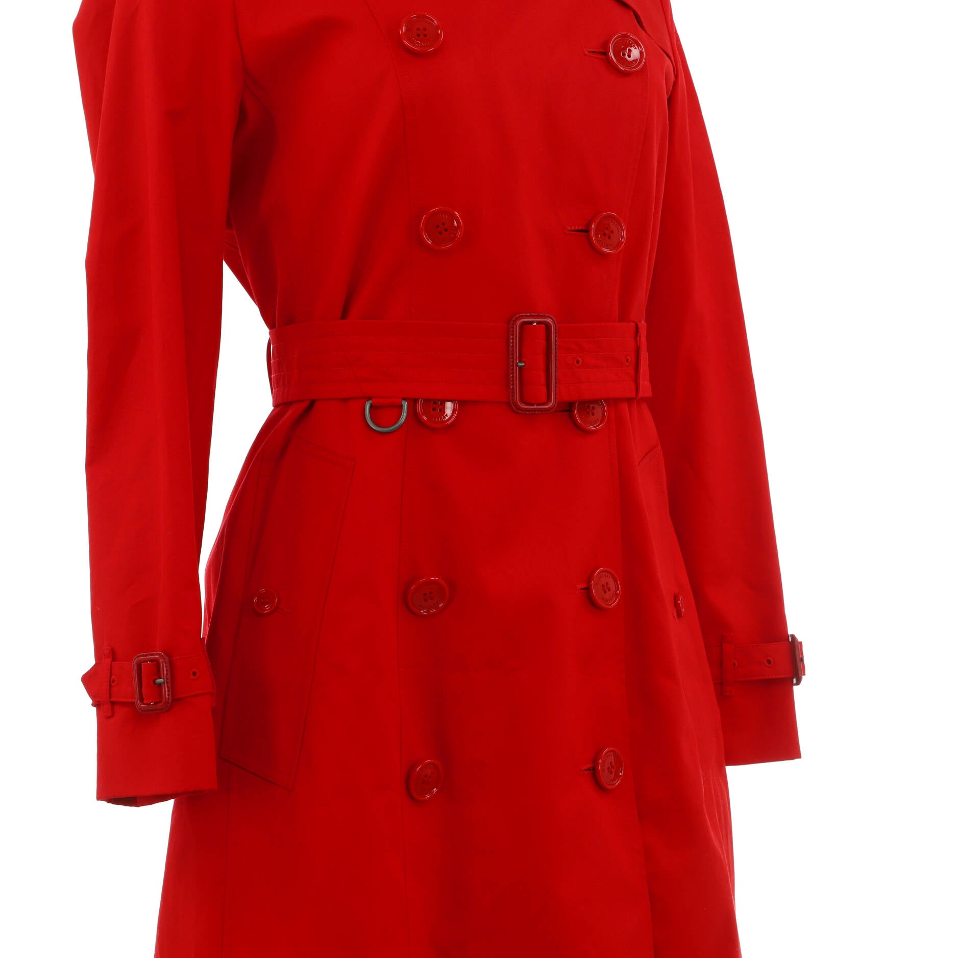 Women's The Chelsea Trench Coat Cotton