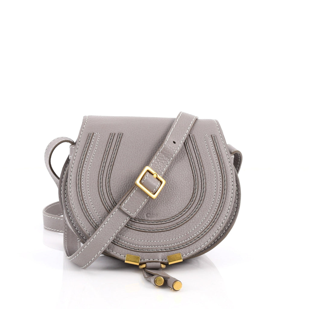 Marcie Crossbody Bag Leather Mini