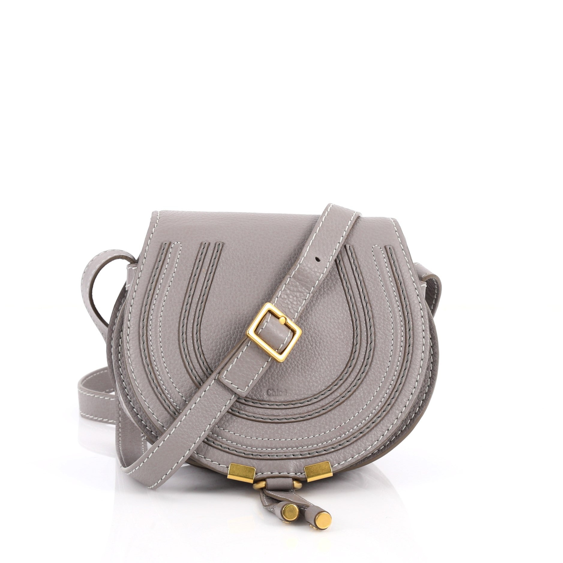 Marcie Crossbody Bag Leather Mini