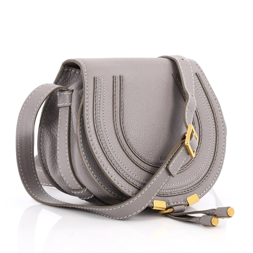 Marcie Crossbody Bag Leather Mini