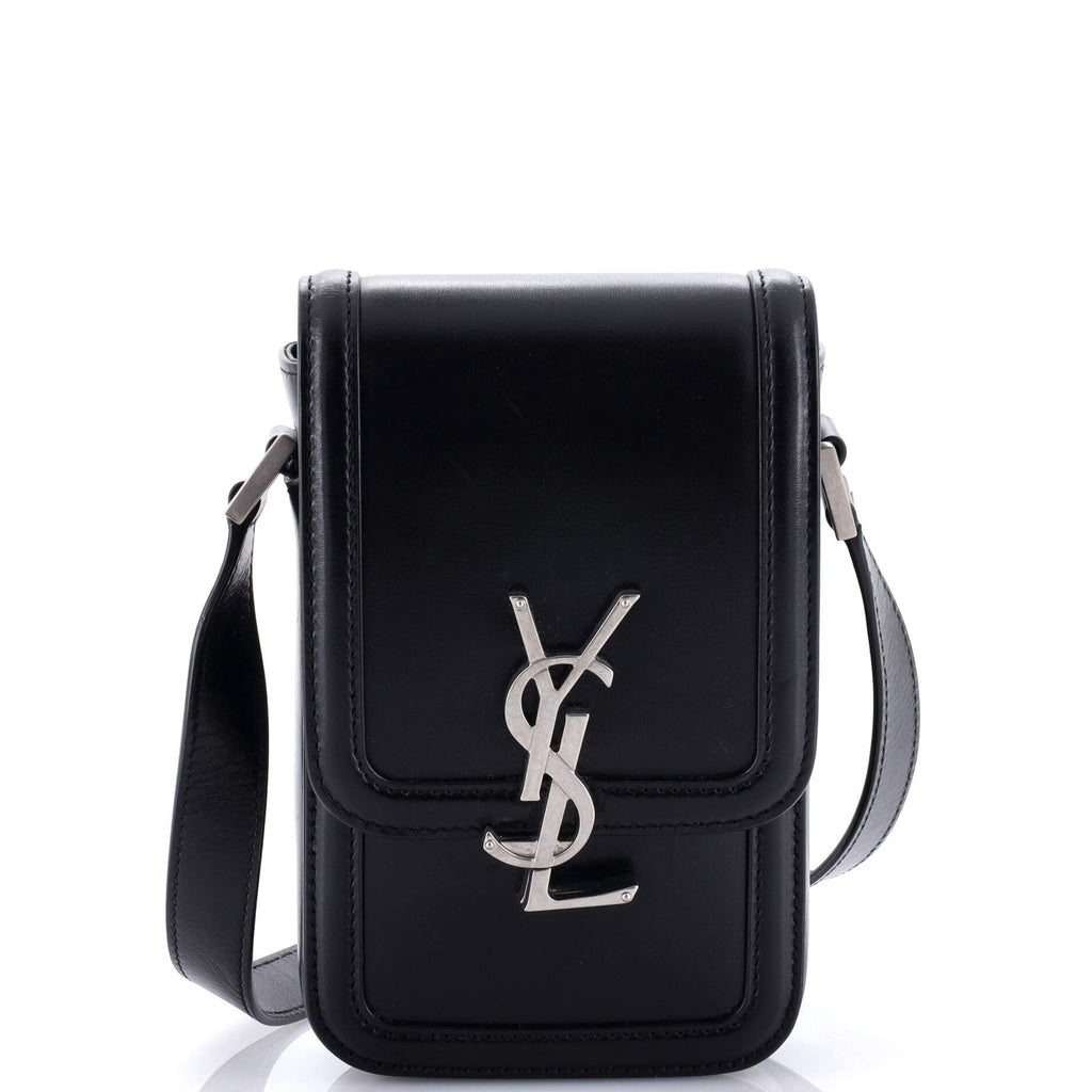 Solferino Bag Leather Mini