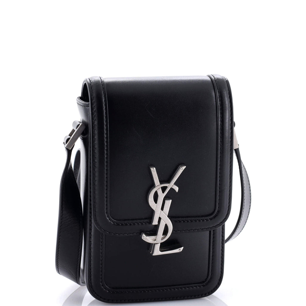 Solferino Bag Leather Mini