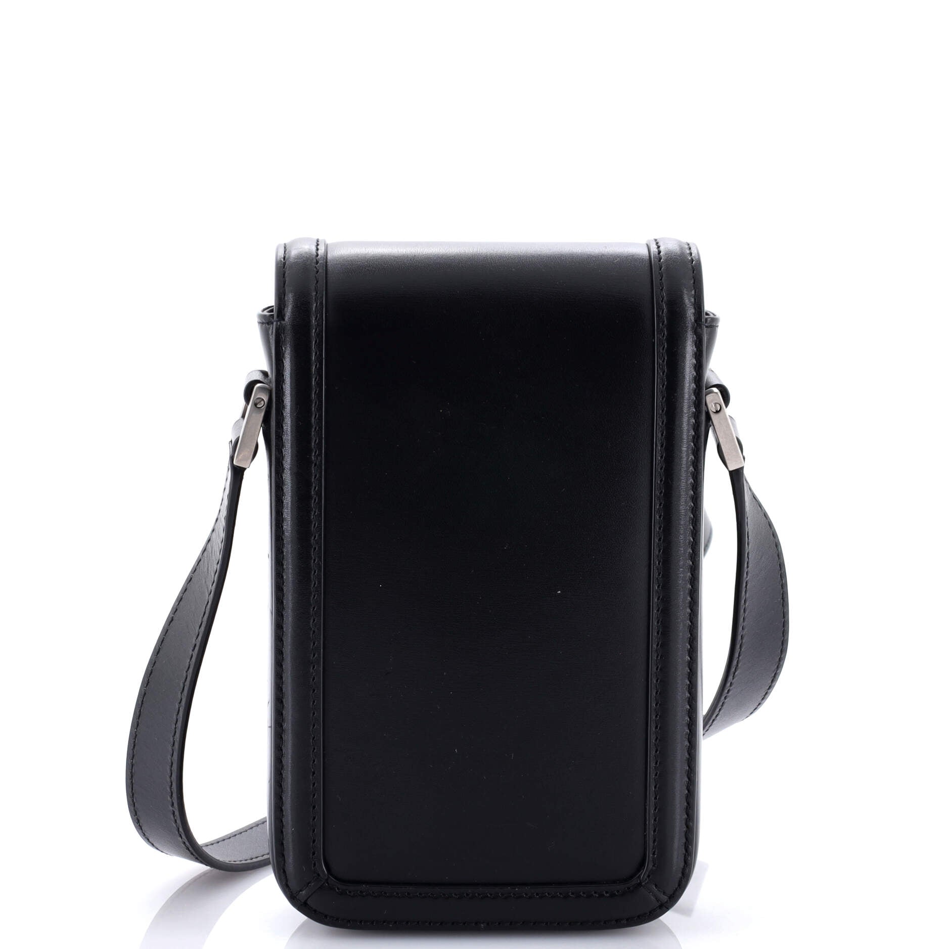Solferino Bag Leather Mini