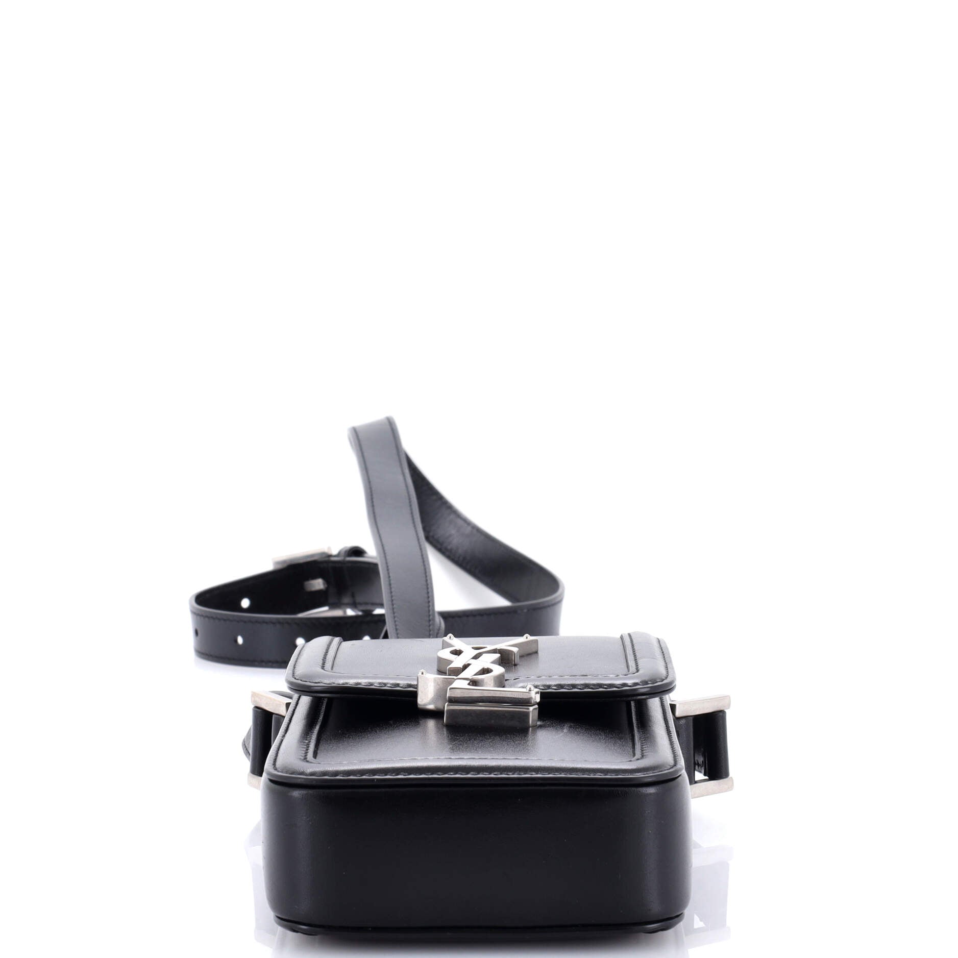 Solferino Bag Leather Mini