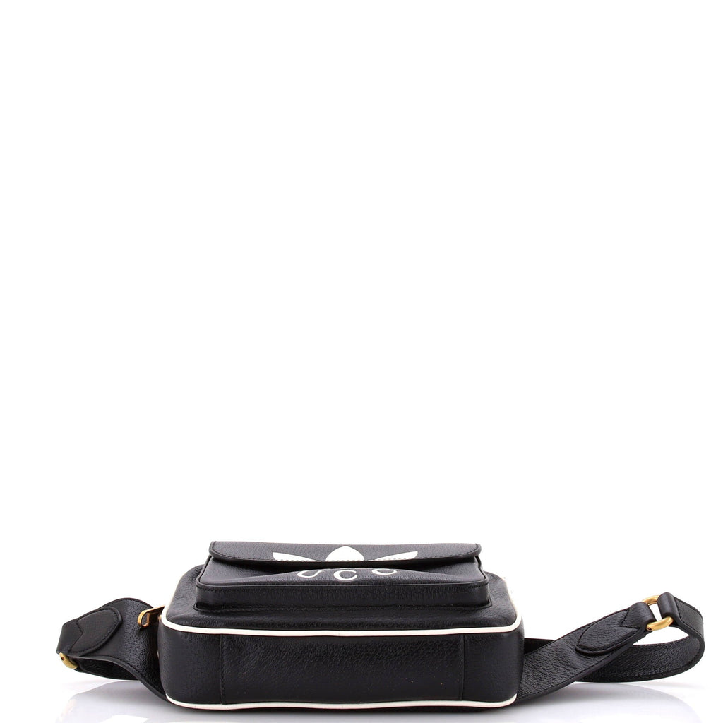 x adidas Zip Belt Bag Leather